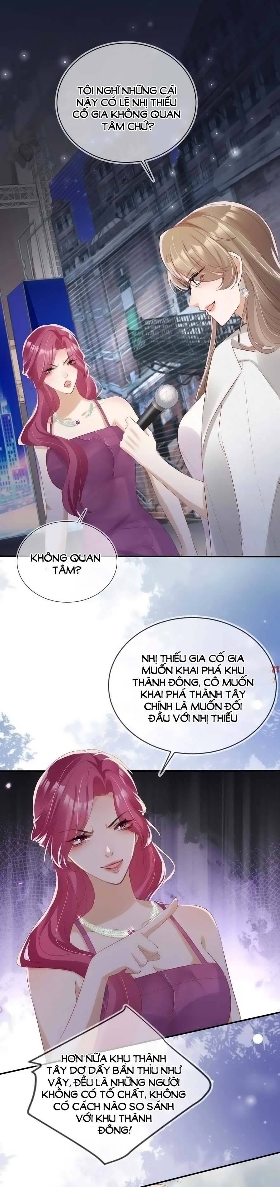 sau khi trùng sinh tôi gả cho tổng tài tàn tật chapter 29 16