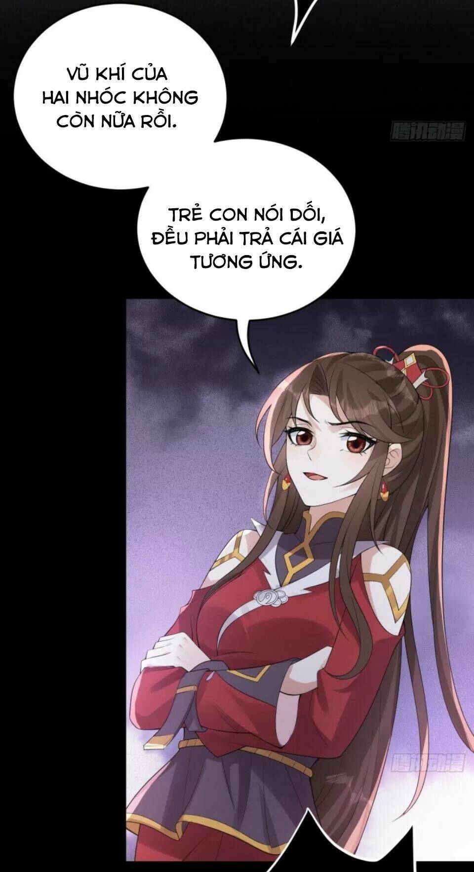 phế nữ yêu thần chapter 79 33