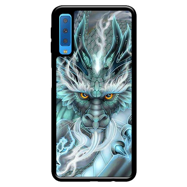 Ốp lưng cho Samsung Galaxy A50  rồng 4 - Hàng chính hãng