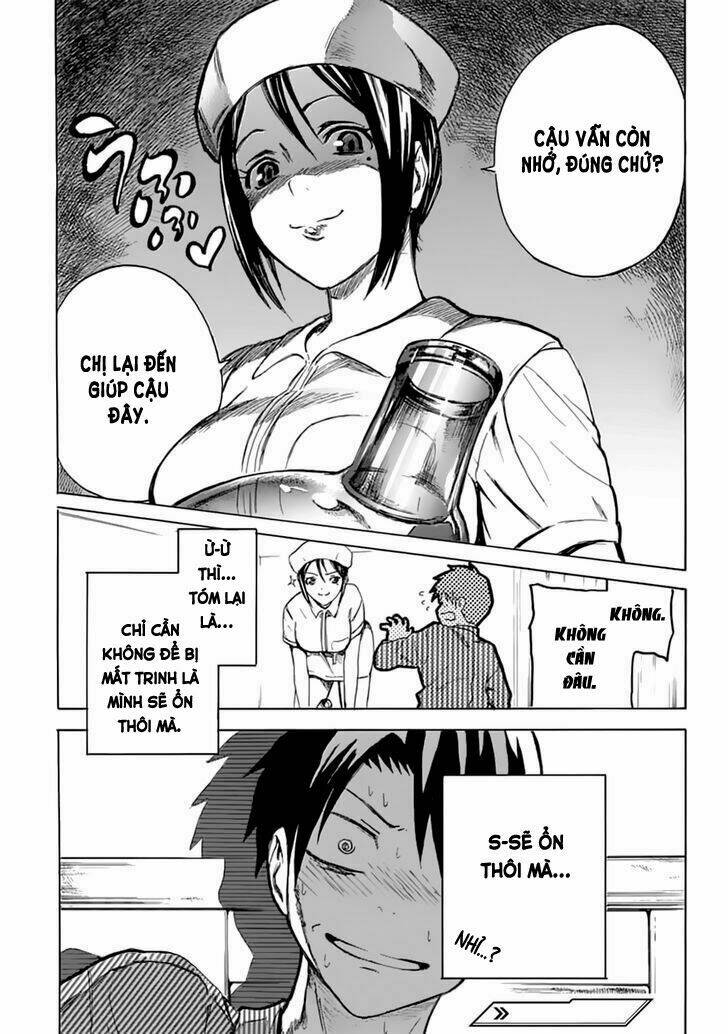 ore ga doutei o sutetara shinu ken ni tsuite chapter 6 28