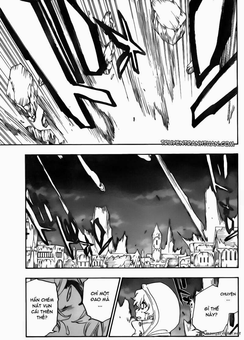 thần chết ichigo chapter 578 4