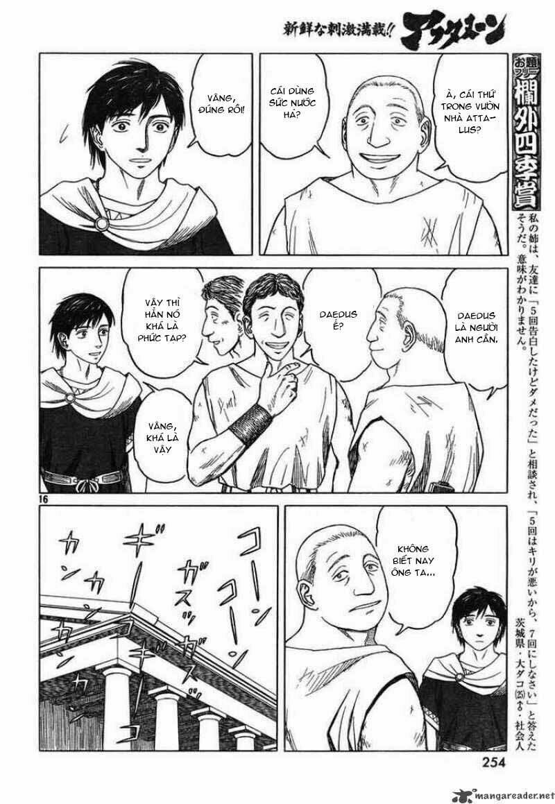 thư ký của alexandros đại đế chapter 47 15