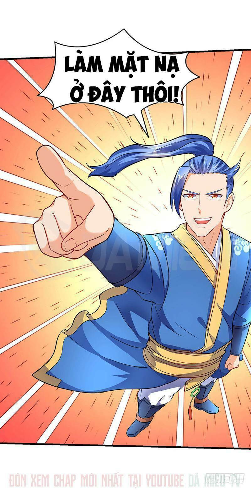 tối cường thăng cấp chapter 18 10