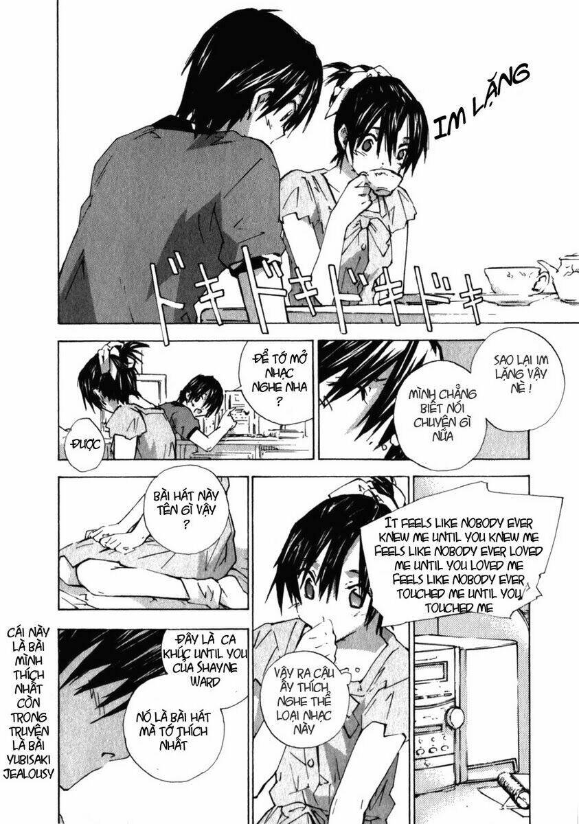 yubisaki milk tea chapter 36 7