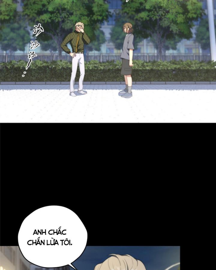 nữ chính chạy từ trong sách ra thì phải làm sao chapter 55 32