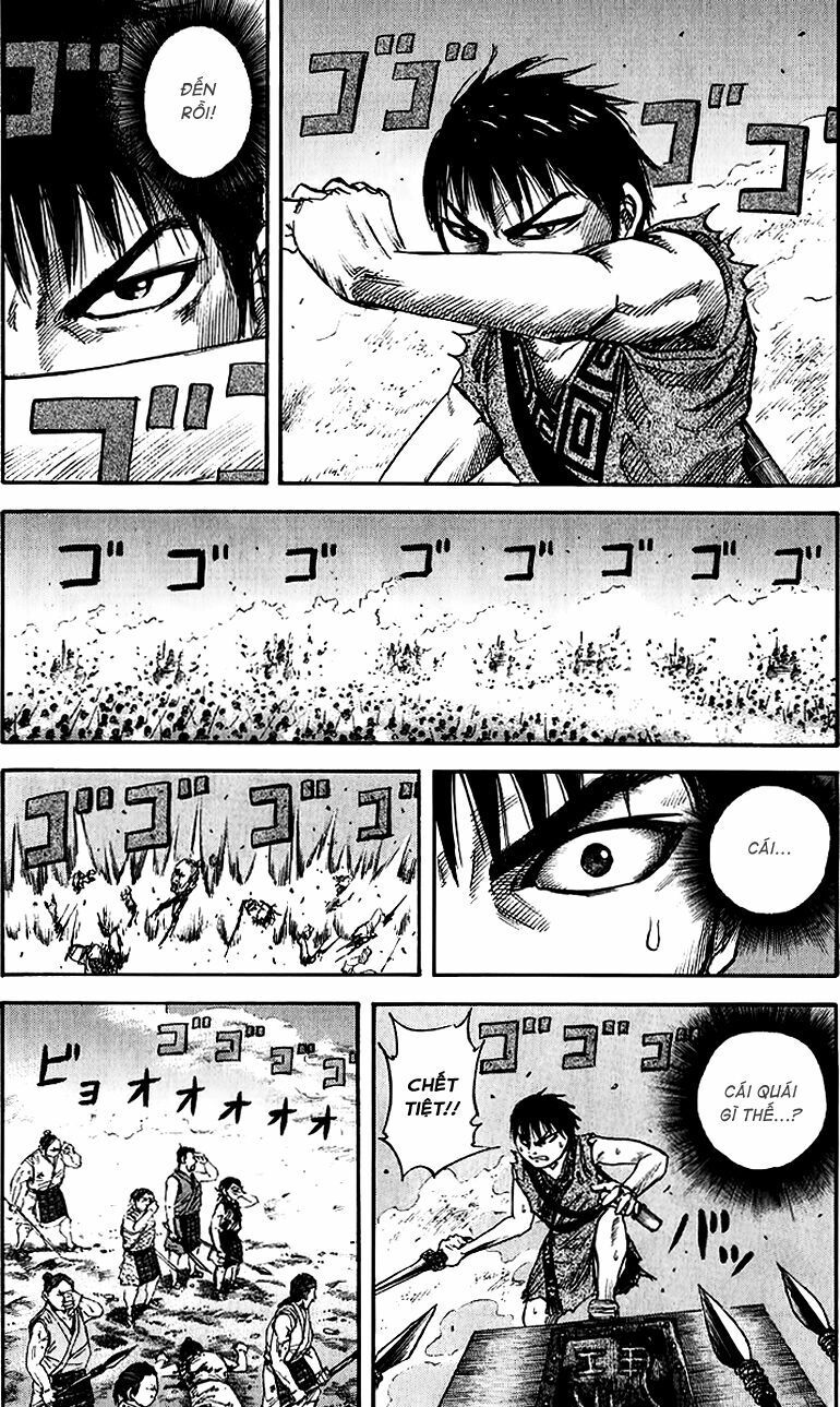 kingdom - vương giả thiên hạ chapter 56 4