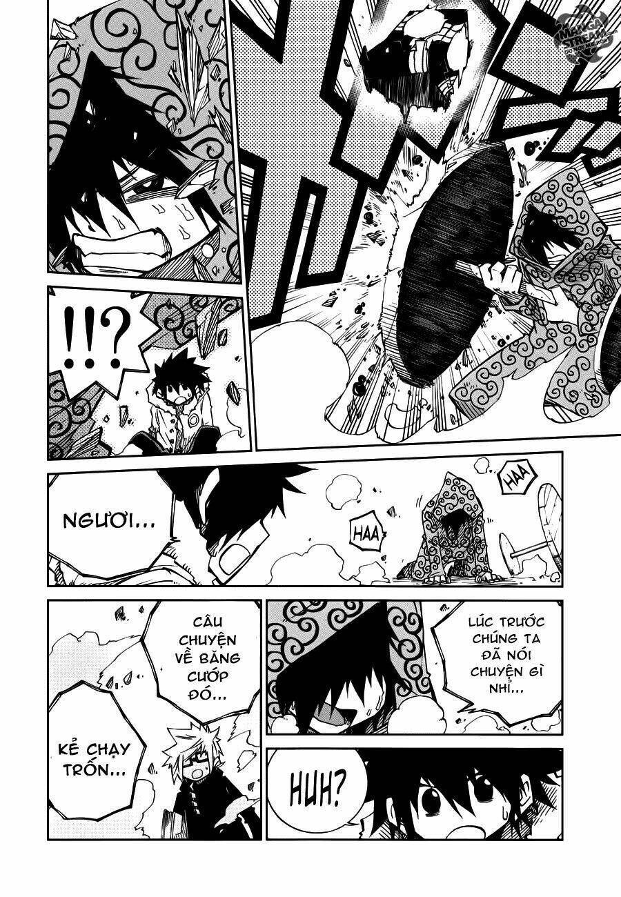 hội pháp sư nổi tiếng ngoại truyện - gray chapter 10 23