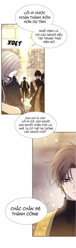 năm môn đệ của charlotte chapter 54 22