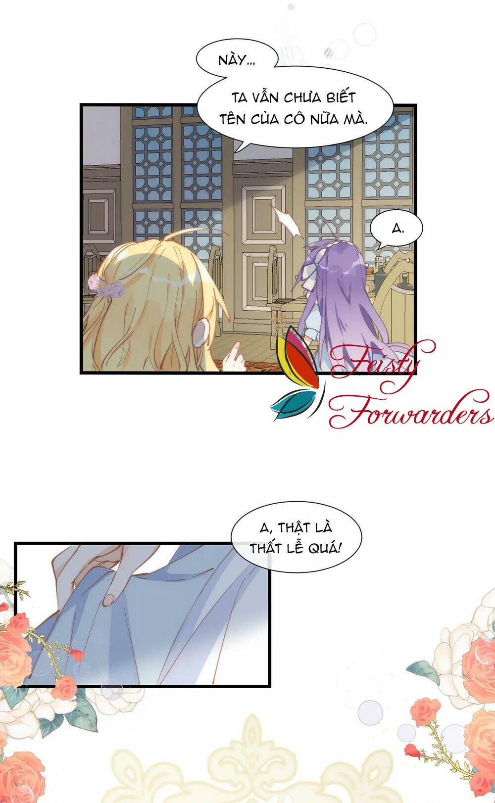 tình địch quái gở lại tăng thêm rồi chapter 21 10