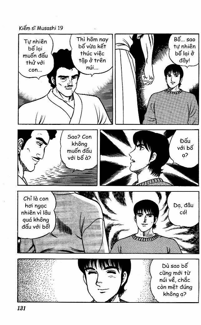 kiếm sĩ musashi chapter 172 15