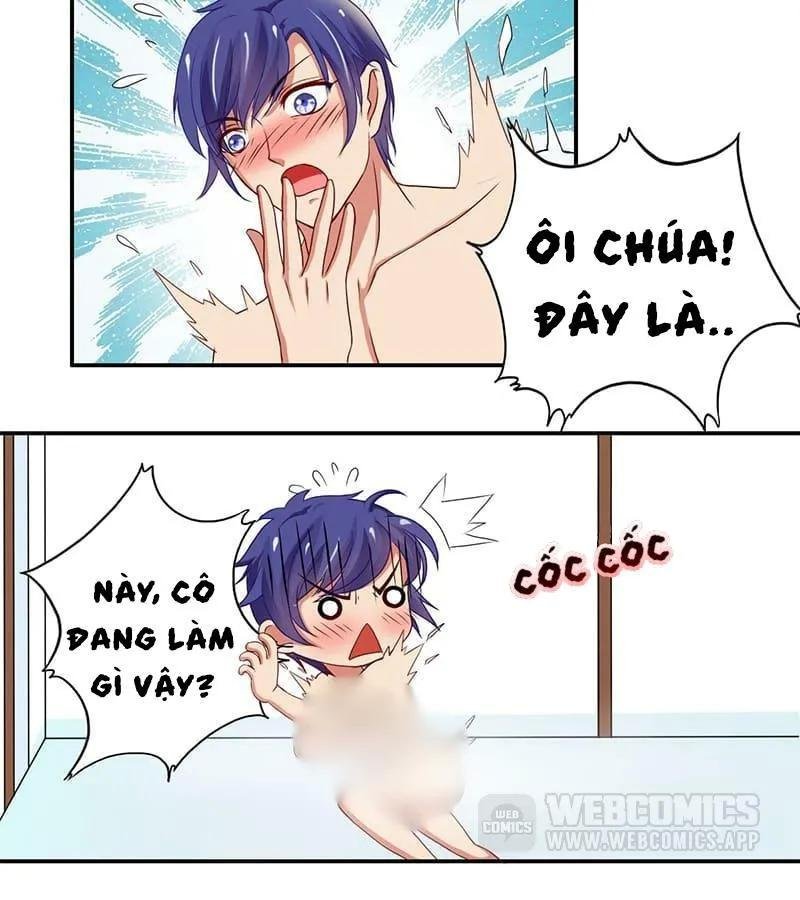 tống thống hống hách và cô gái ngây thơ chapter 10 12