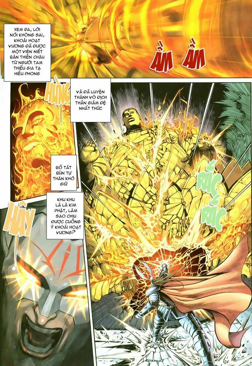 cổ long quần hiệp chapter 7 23