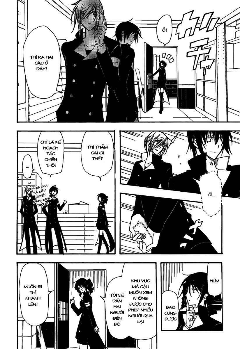 bloody cross chapter 30.3 34