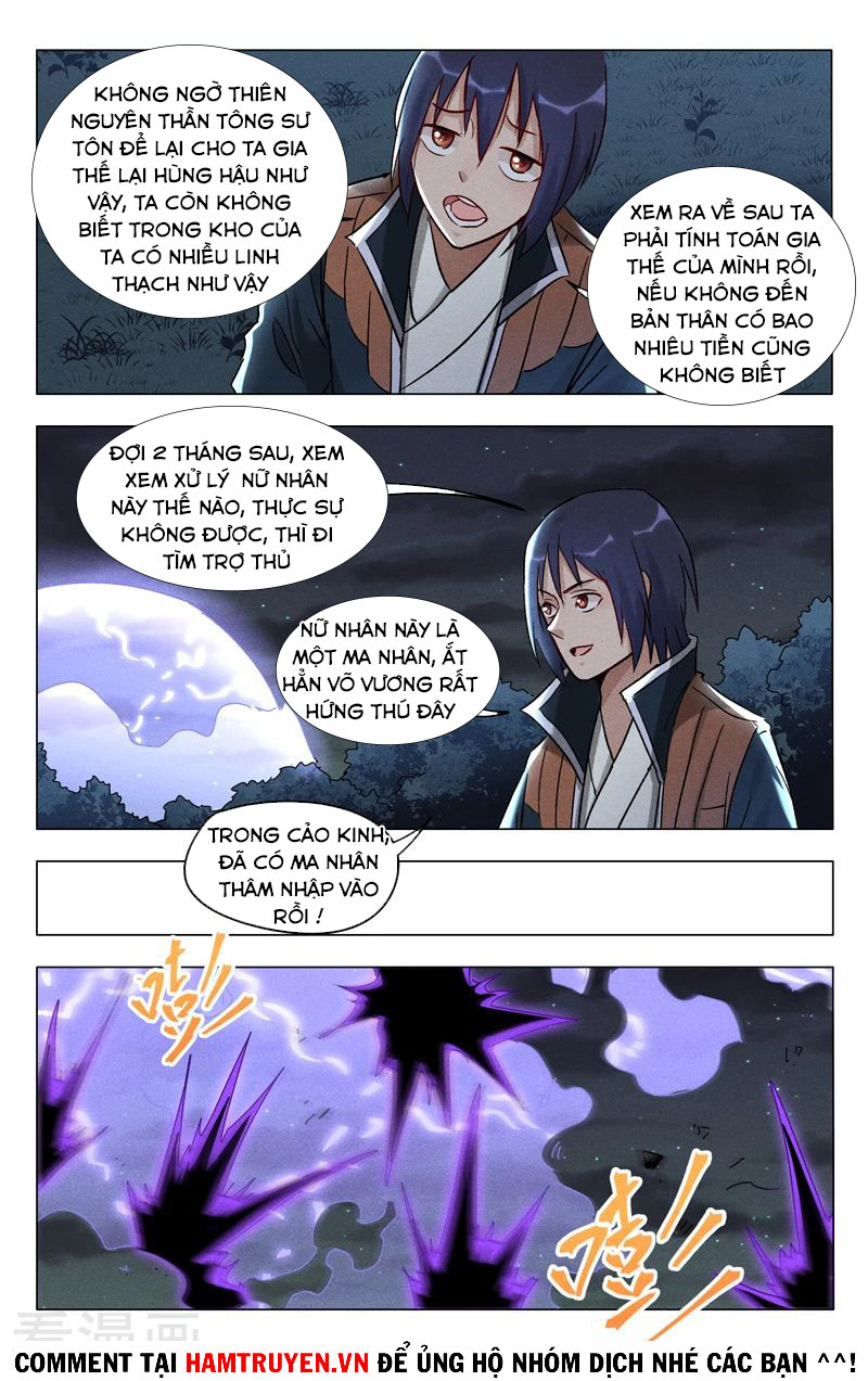 vạn giới tiên trung chapter 398 8