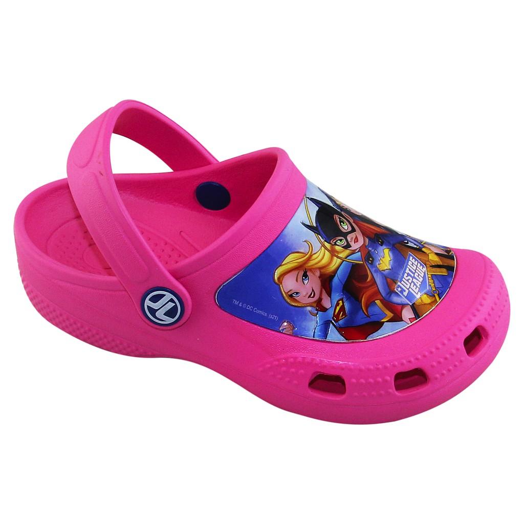 Sandal bé gái Bita's SHEROG.02 (Đỏ + Hồng + Xanh cốm