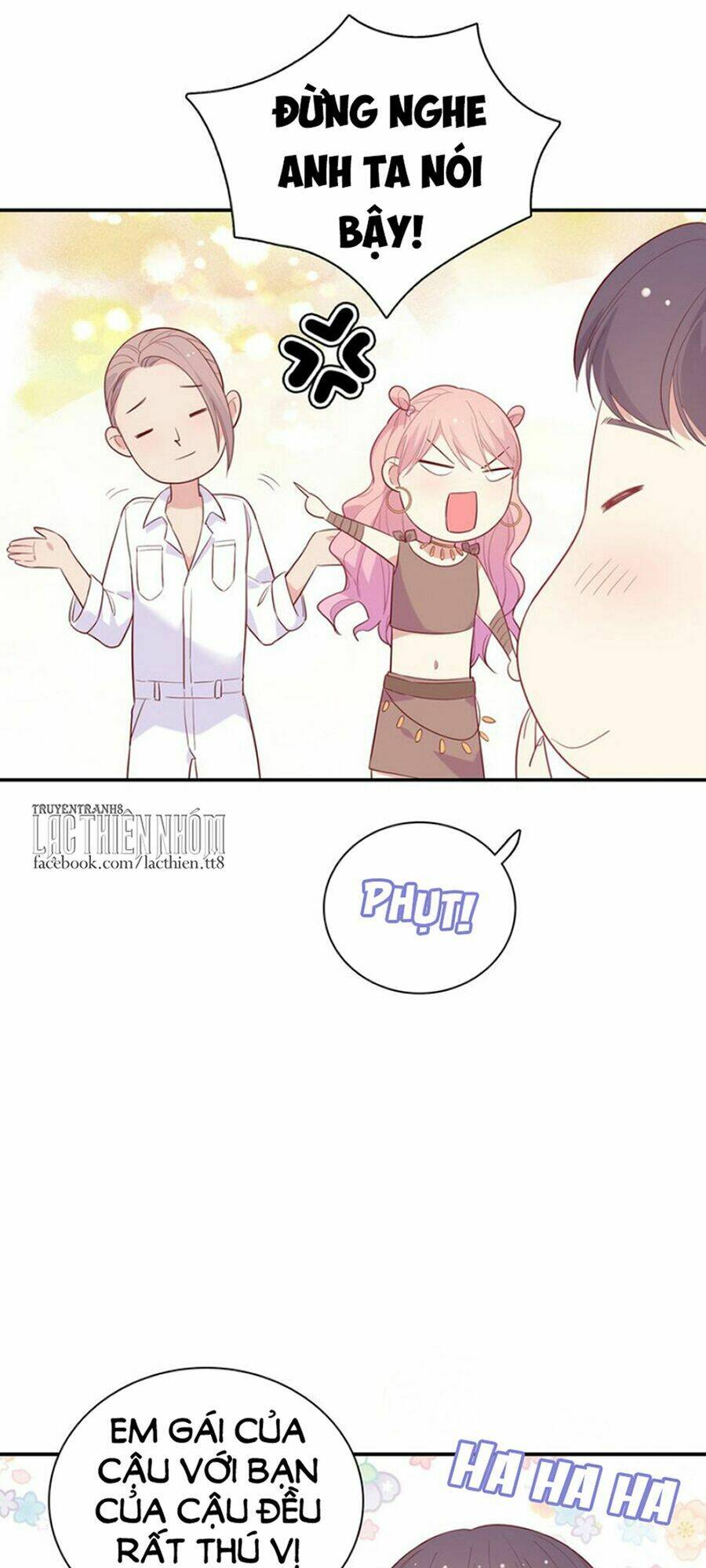 vương tử thành phố và công chúa amazon chapter 53 36