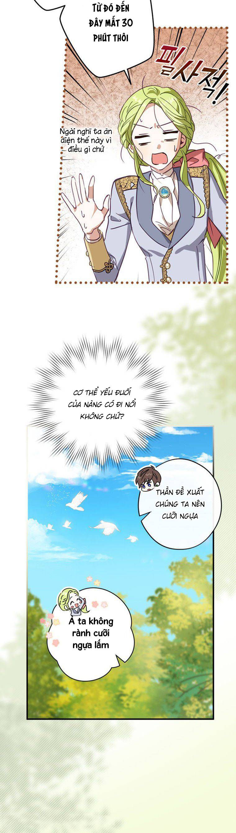 đã bảo nữ chính cải nam trang cơ mà ! chapter 10 26