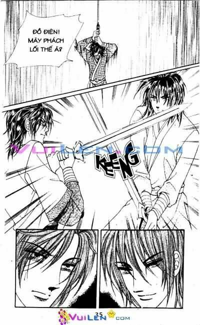 cô nàng đỏm dáng chapter 4 34