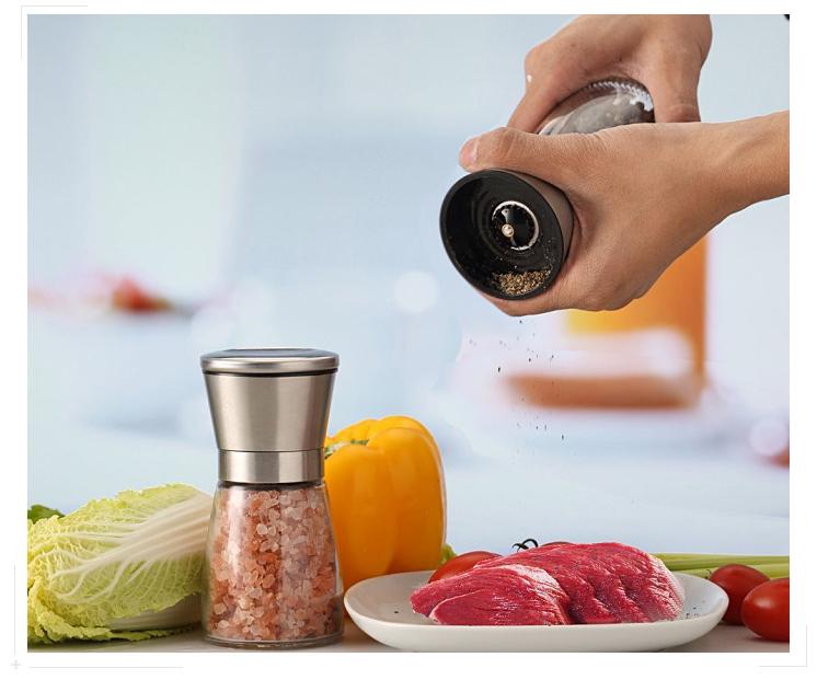 Cối Xay Tiêu Inox Tiện Lợi - CX46