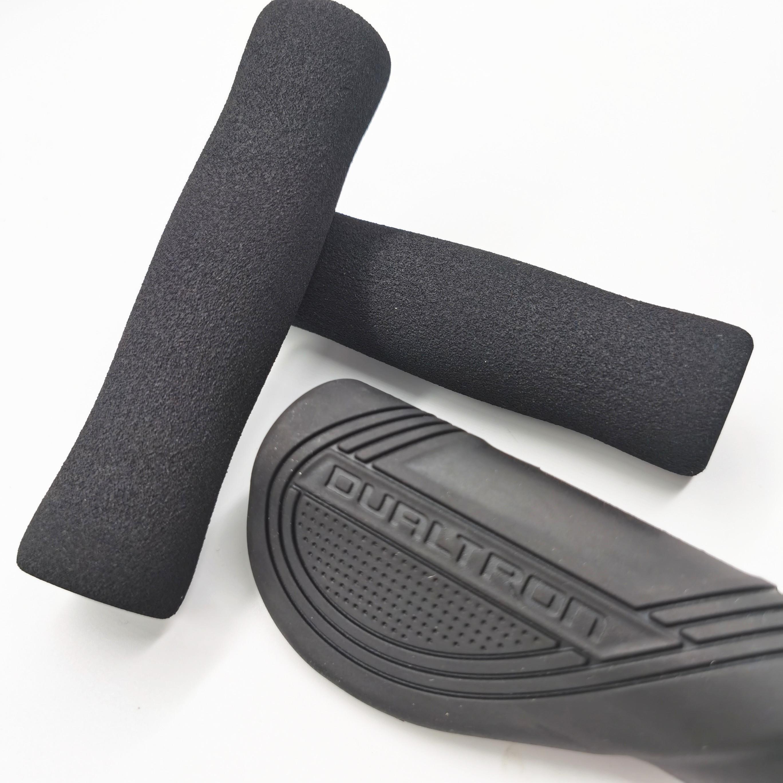 Tay cầm cao su tay cầm cho Dualtron Electric Scooter DT Spider Màu sắc: Nhện một cặp