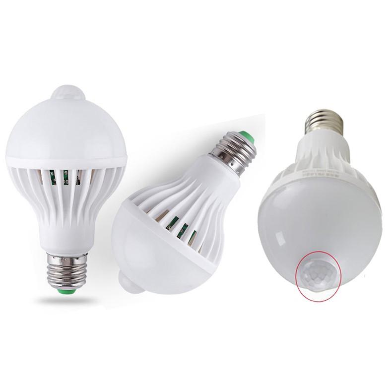 Bộ 3 Đèn Led siêu sáng cảm biến chuyển động