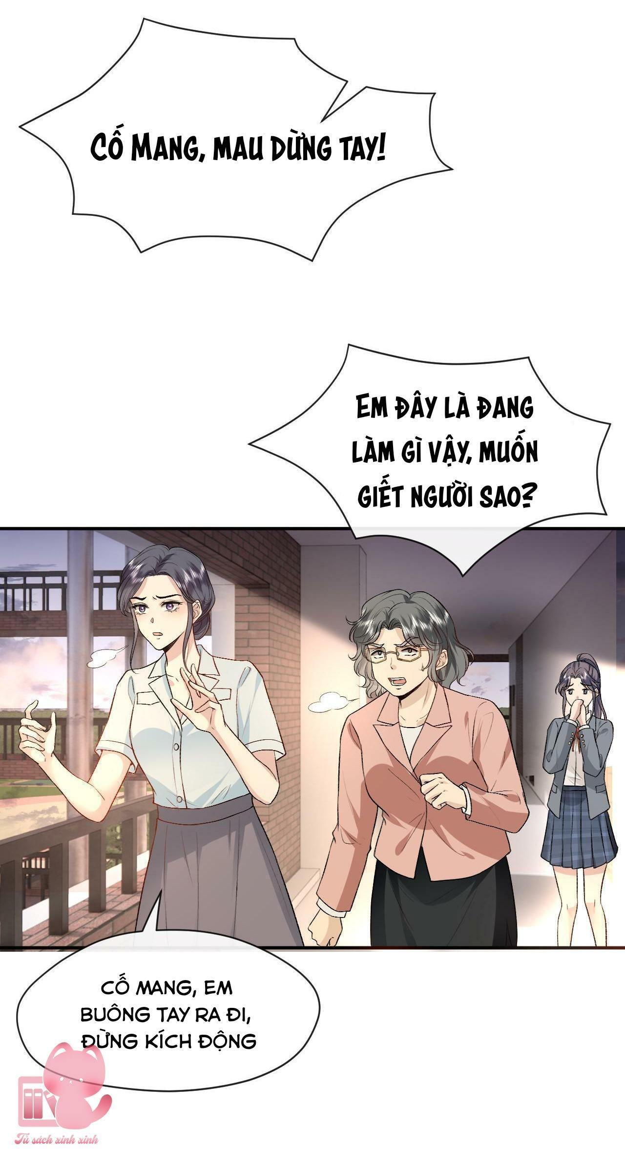 phu nhân mỗi ngày đều tại tuyến vả mặt chapter 30 7