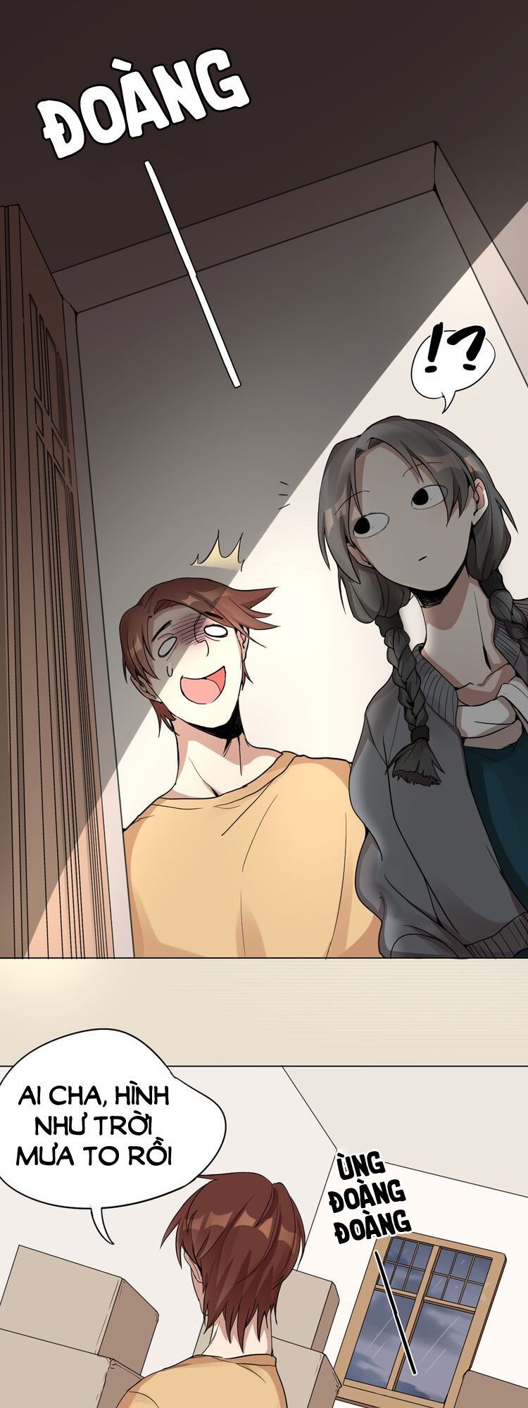 bạn trai tôi là quái vật chapter 1 26