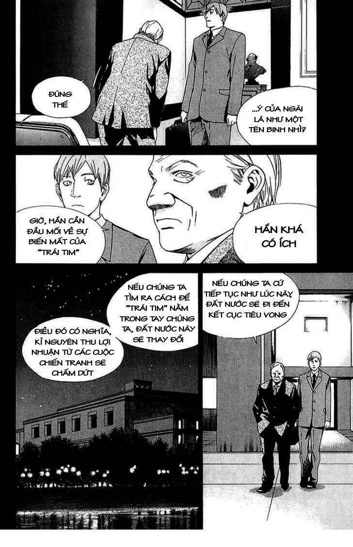 alive - the final evolution chapter 50 25