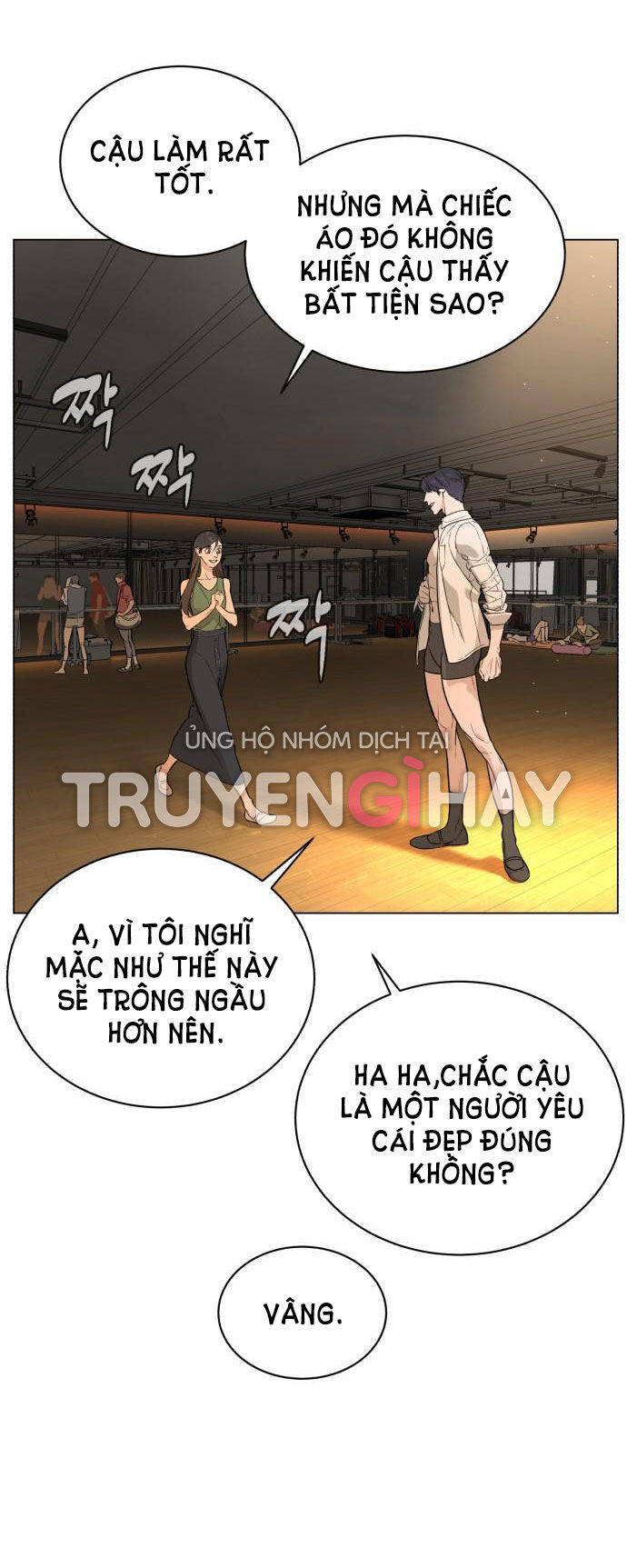Tuyển Tập Truyện Ngắn Dằm Khăm Của Bạn Mảy chapter 14.1 - Trang 61