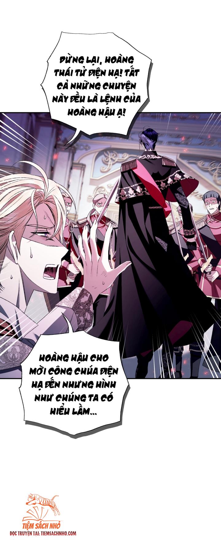 cha, con không muốn kết hôn đâu chapter 73 24