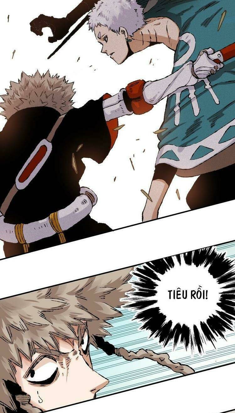 mạt thế chi thư chapter 3 27