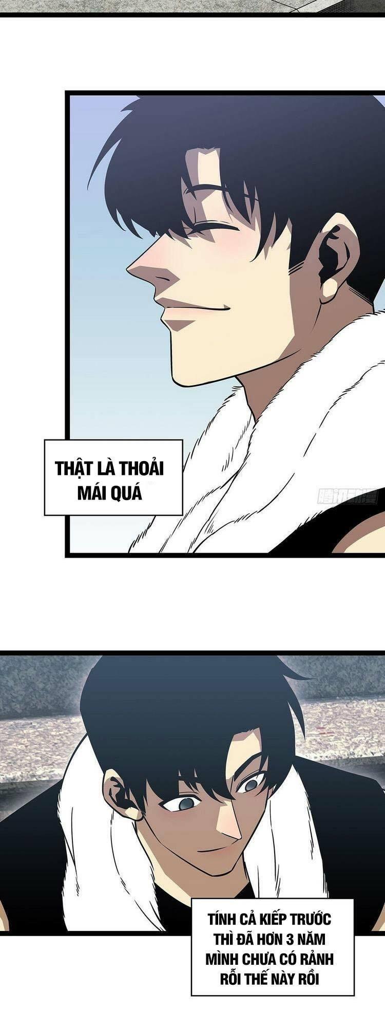 đi lên từ việc chơi game ngiêm túc chapter 96 19