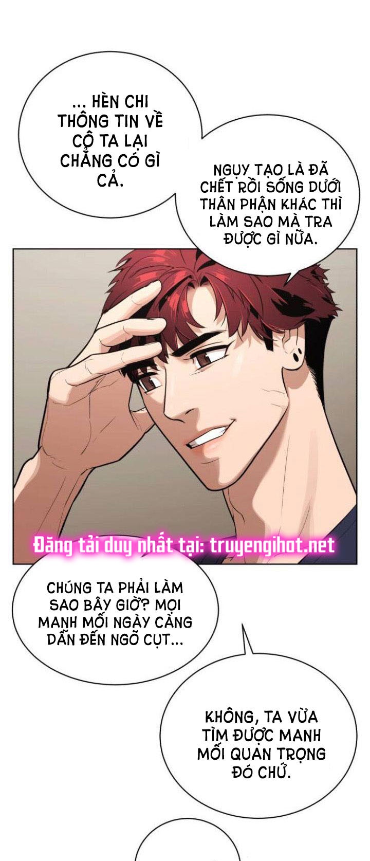 bạch huyết - white blood chapter 40 52