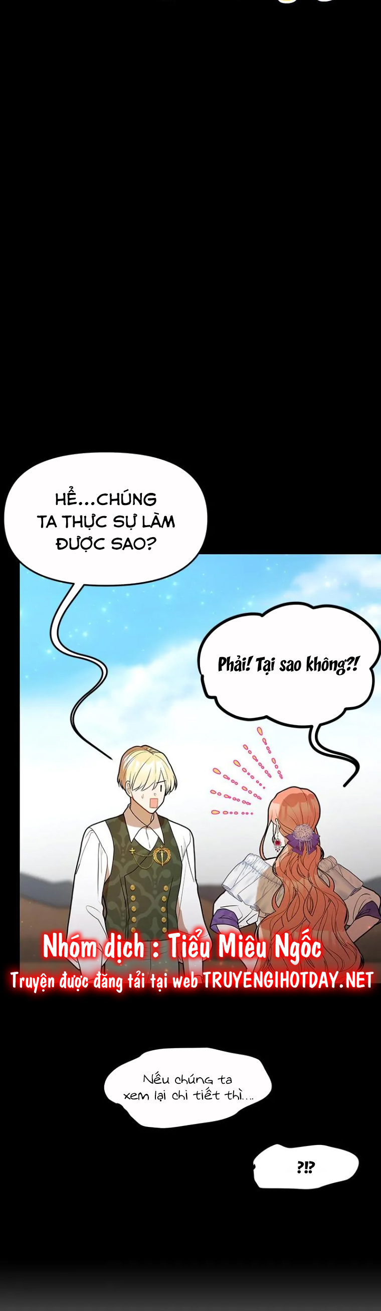 làm cách nào để sống sót trong cuốn tiểu thuyết ngôn tình lãng mạn chapter 54 22