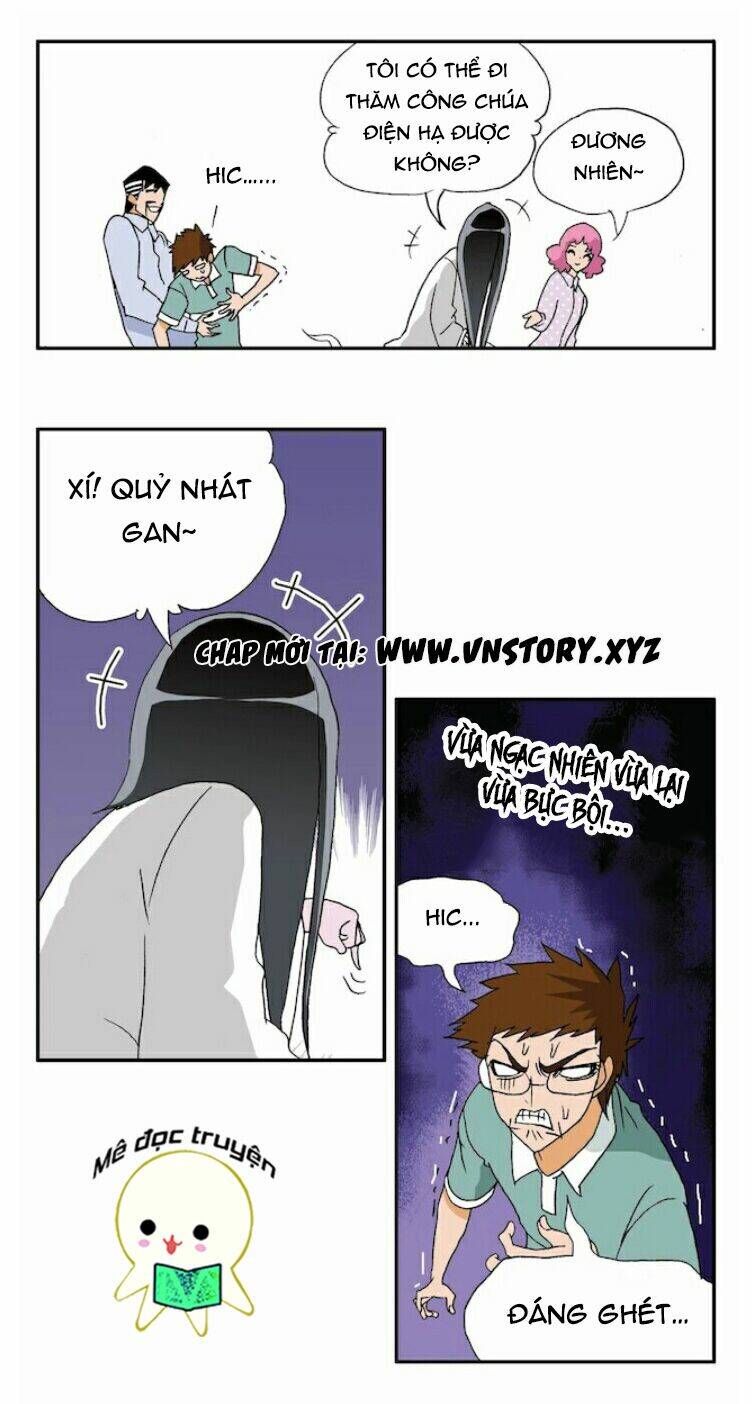 nhà có siêu dễ thương chapter 10 27