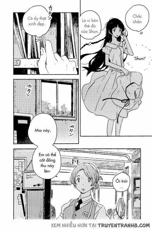 seaside stranger chapter 3 15