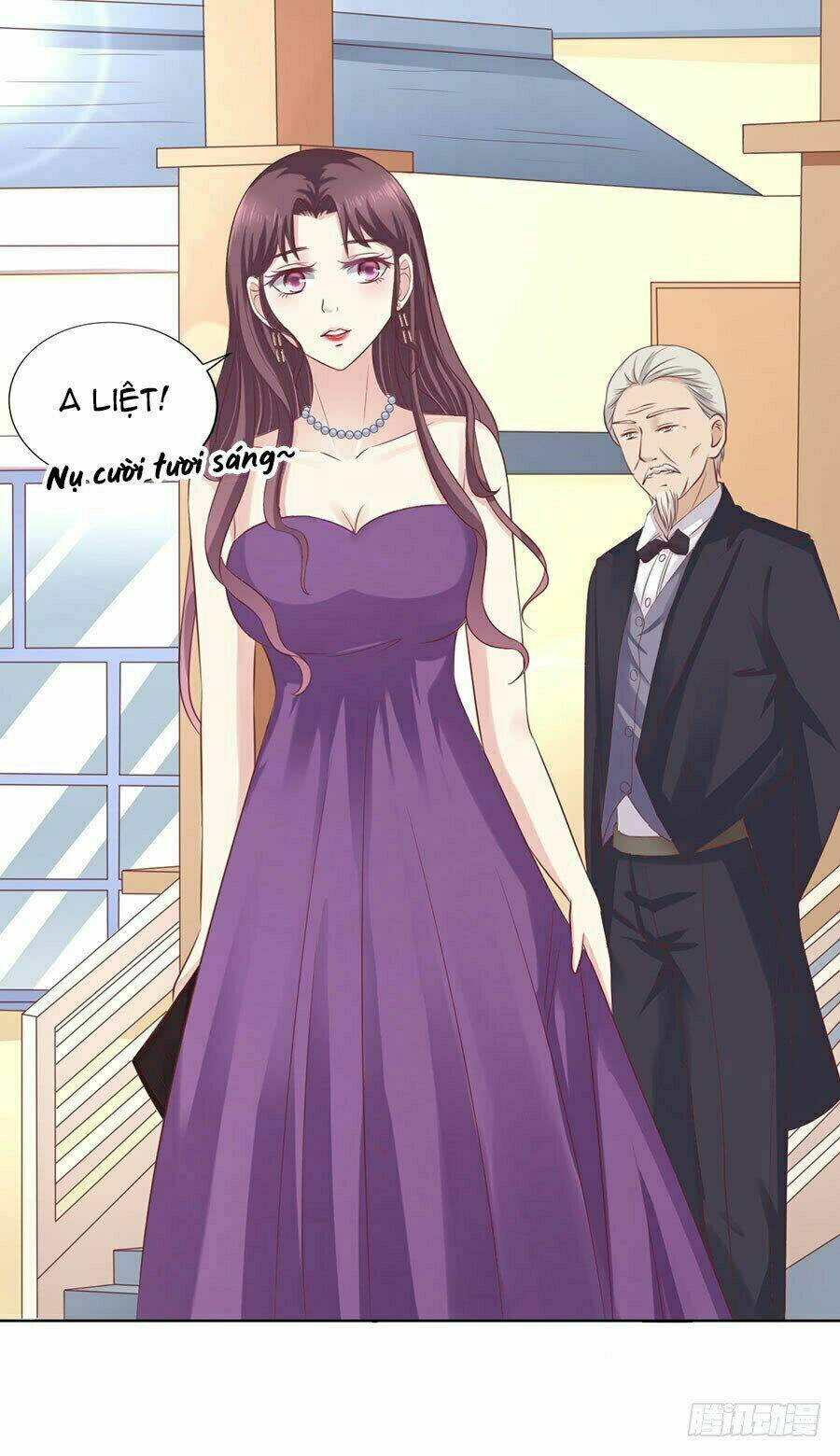 liệt ái tri hạ: series mật đào tiểu tình nhân chapter 124 12