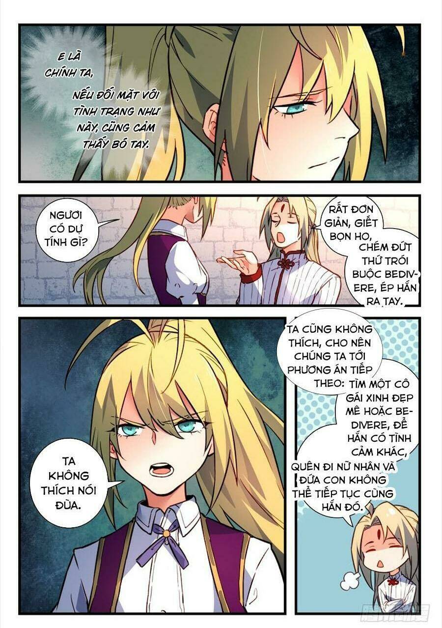 trước kia có tòa linh kiếm sơn chapter 473 6