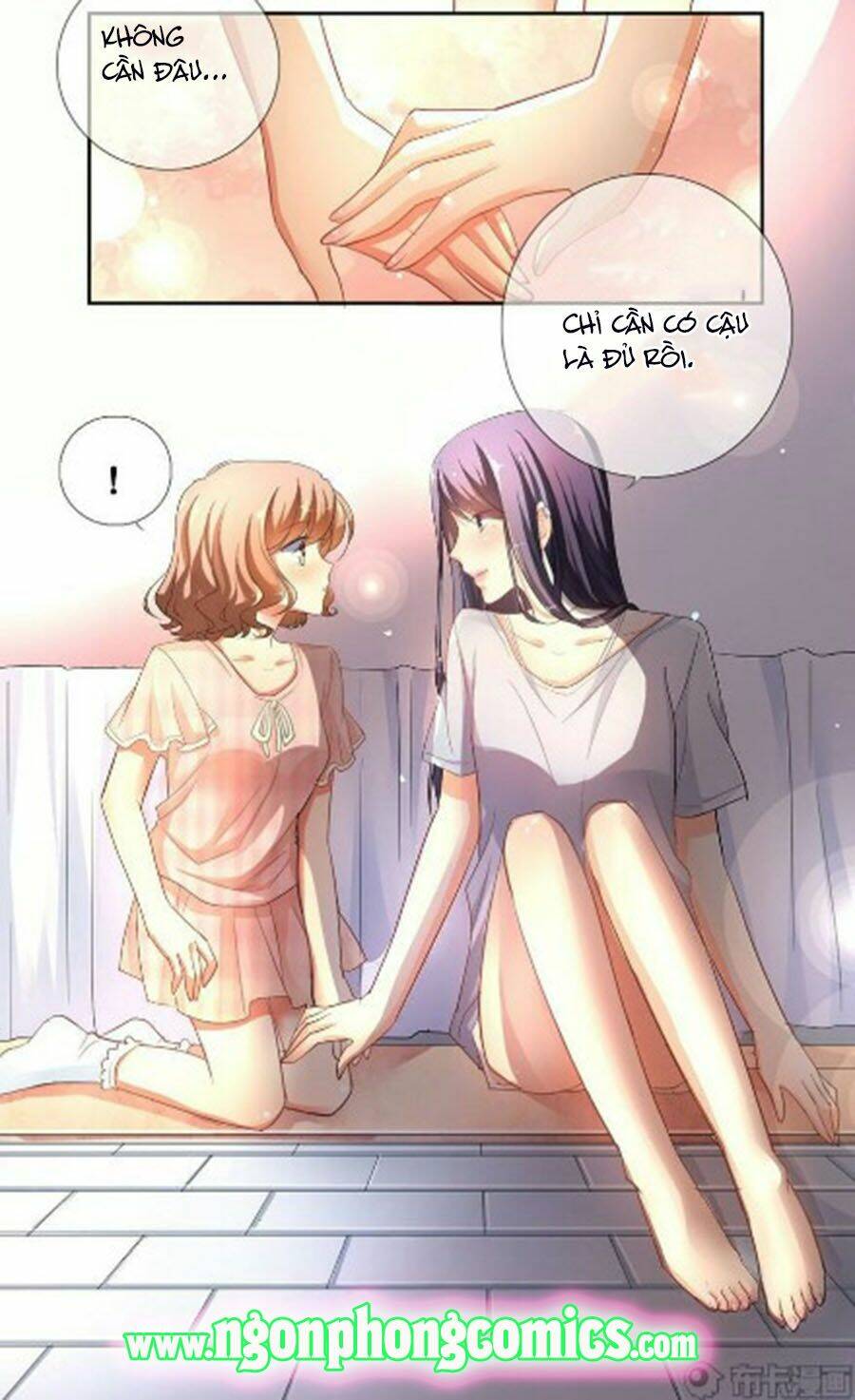 cô gái đặc biệt nhất của tôi chapter 5 22