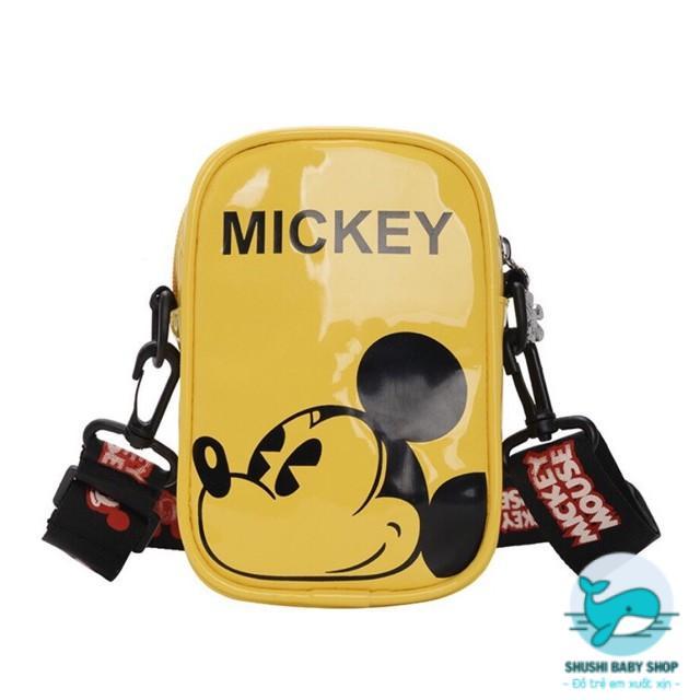 Túi đeo chéo Mickey năng động