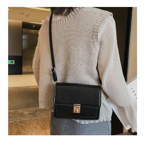 Túi xách nữ, túi đeo chéo nữ size 20