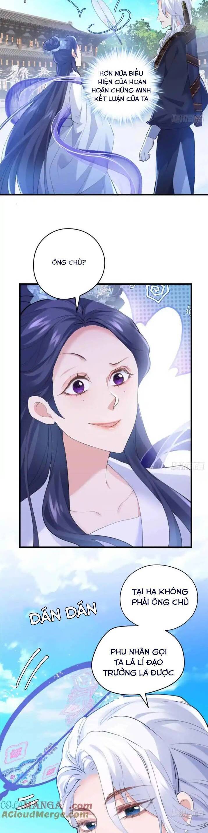 pháo hôi cô ấy khó chịu với cốt truyện từ lâu chapter 85 6