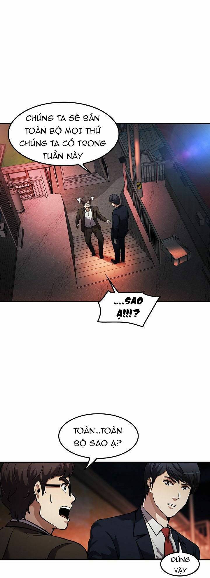 điều tra viên chuyển sinh chapter 111 64