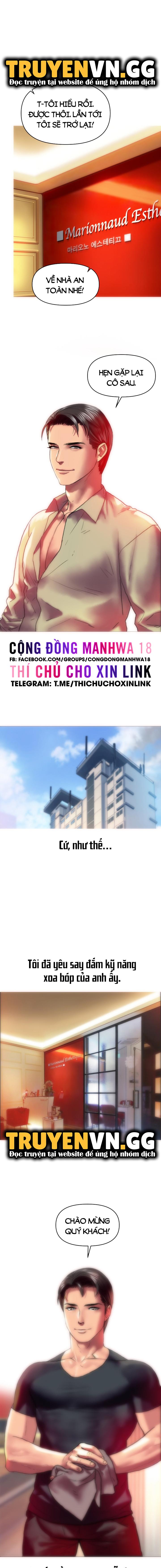 những cô vợ chiến lợi phẩm chapter 3 8