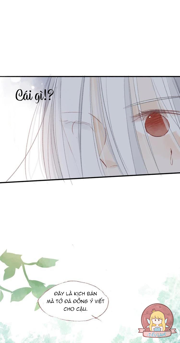 phế sài thần đăng và công chúa chapter 18 22
