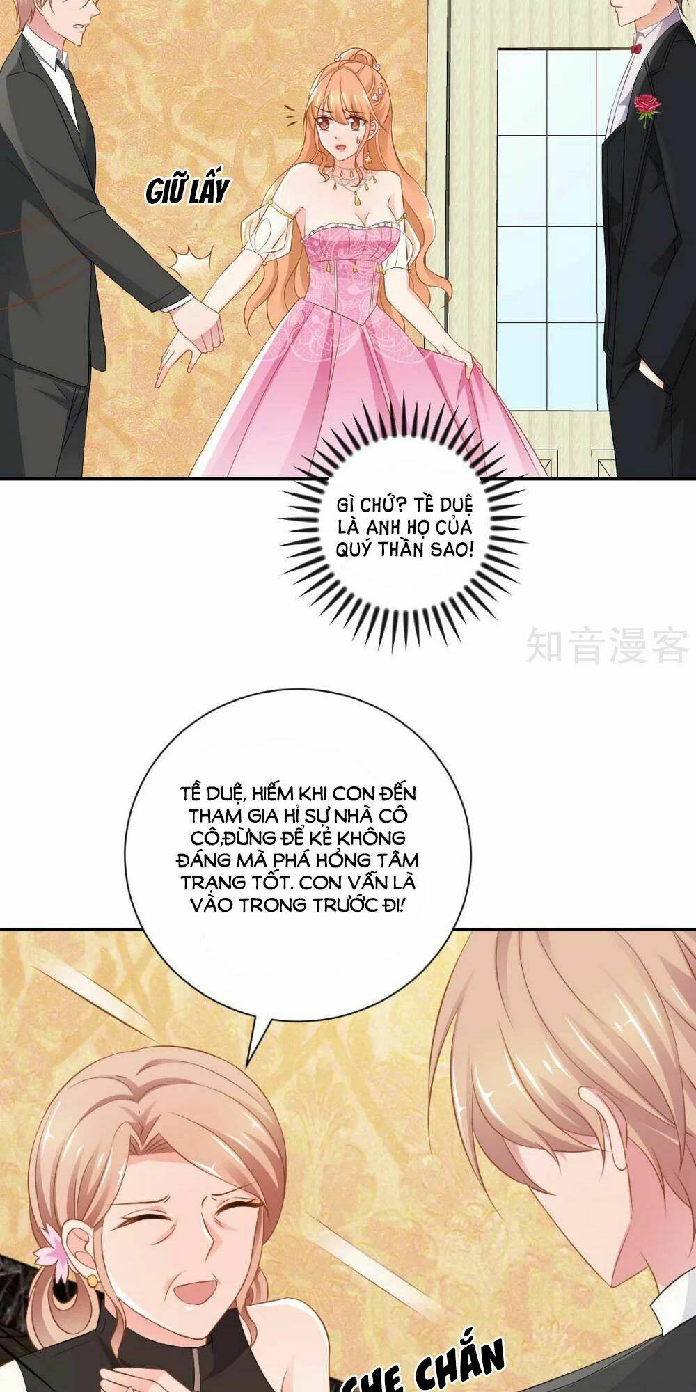 phụng tử thành hôn : tiên thê không được trốn chapter 9 39