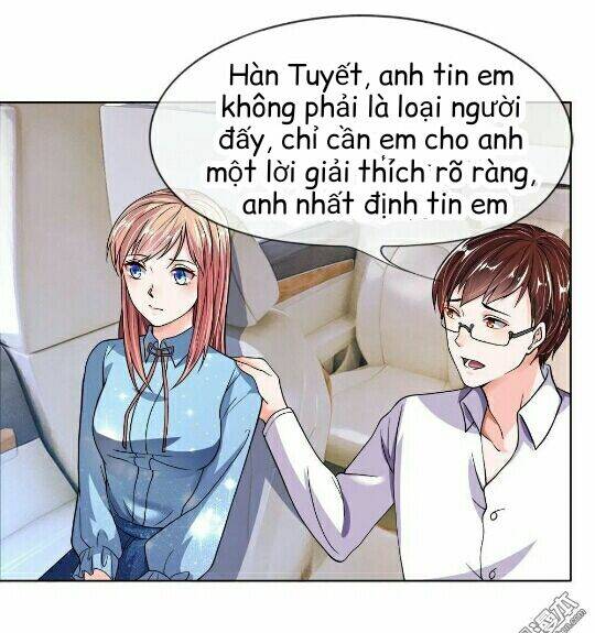 bộ trưởng ác ma tiếp cận tôi chapter 24 8