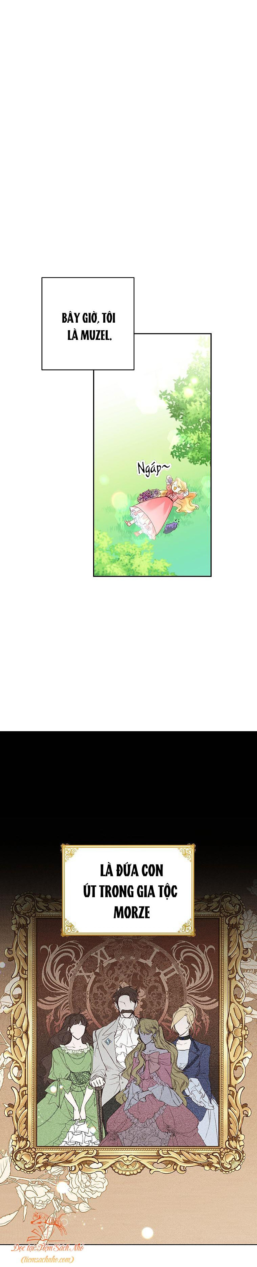 ngài có muốn dùng trà không? chapter 1 11