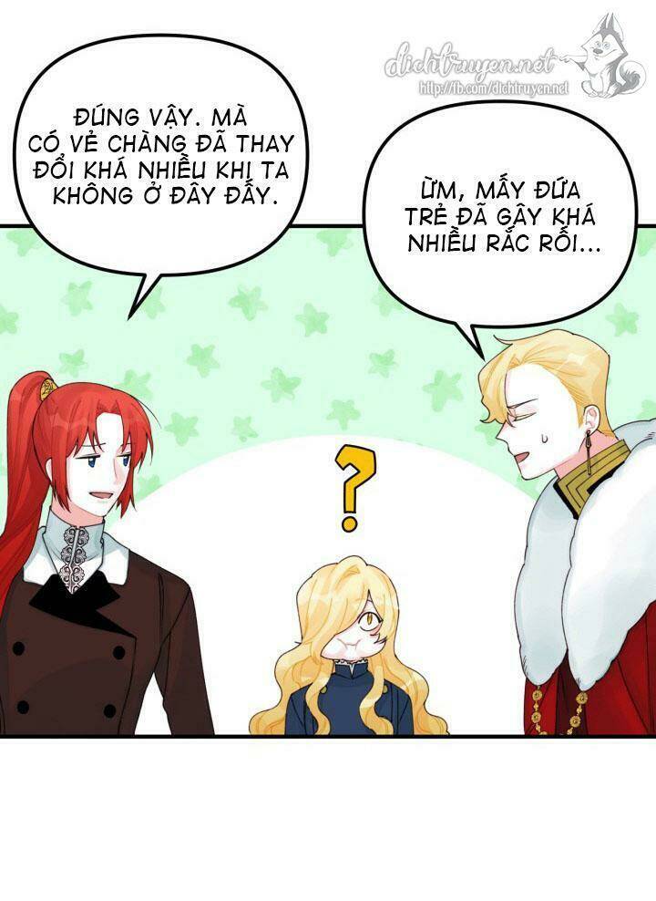 công chúa bãi rác chapter 30 39