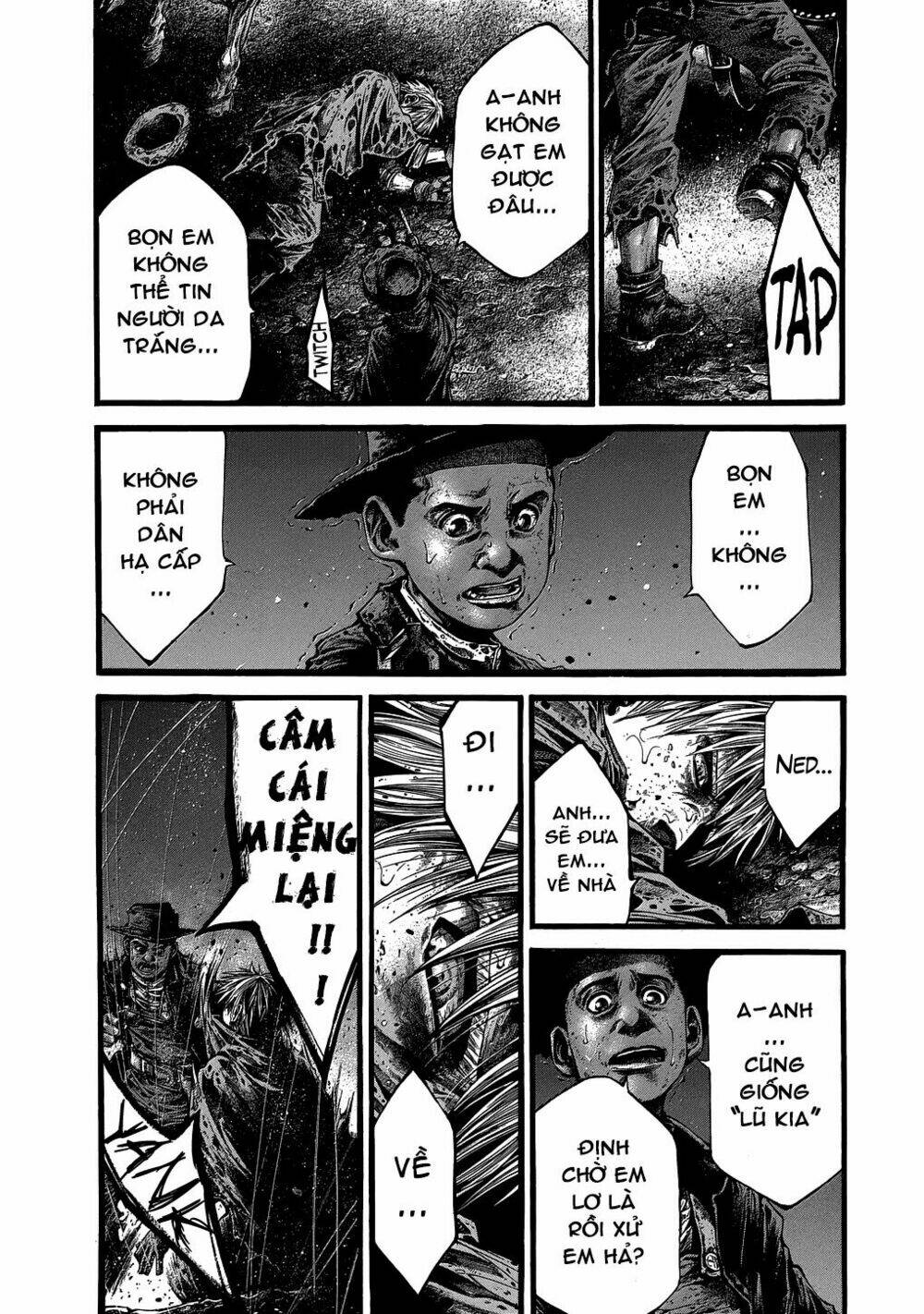 green blood chapter 33 3